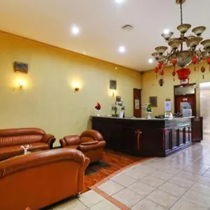 Hotel Puma Bandung Hotel 2*