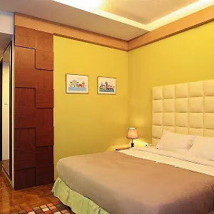 Dago Heuvel Hotel Bandung
