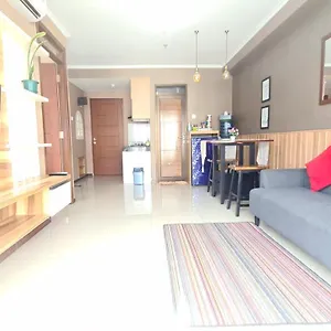 Gateway Pasteur 2 Bedroom Tower Depan Jade 11 C *