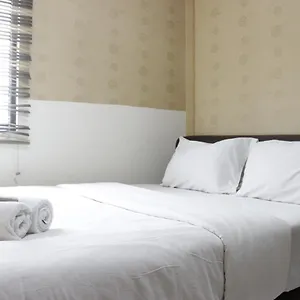 Apartment Strategic & Relaxing 2br At Gateway Ahmad Yani Cicadas By Travelio