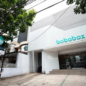 Bobopod Paskal, Hotel cápsula Bandung