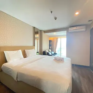 Deluxe & Well Appointed 2br At El Royale By Travelio Apartment
