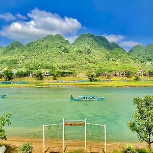 Areca Campsite Phong Nha
