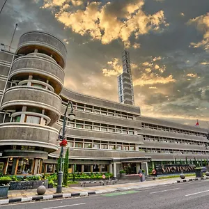 Hotel Savoy Homann Bandung