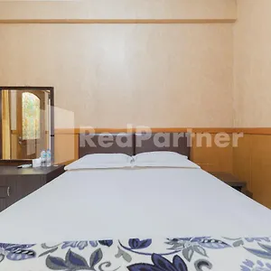Orange Syariah Sukajadi Pensionat 2*
