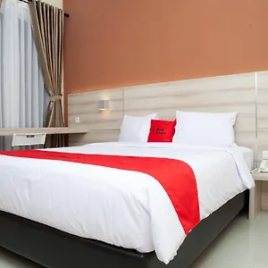 Reddoorz Near Pasundan 3* Bandung