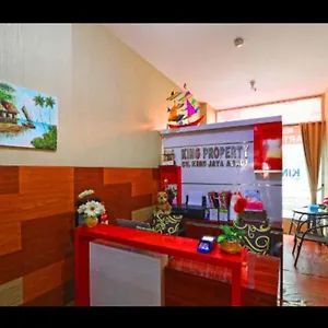 The Metro By Putri King Apartment *