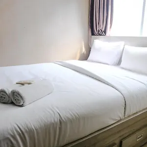 Homey And Cozy 2br At Jarrdin Cihampelas By Travelio