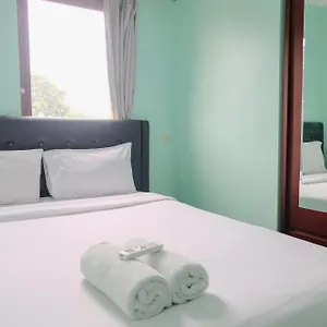 Homey 2br At Majesty By Travelio Apartment *