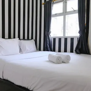 아파트 Good 2br At 16th Floor @metro By Travelio