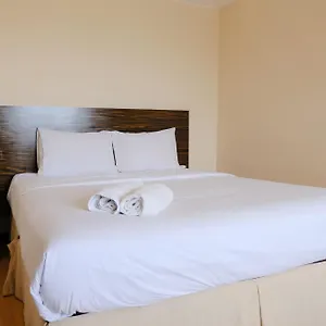 Apartment Homey 2br At Braga Walk By Travelio Bandung