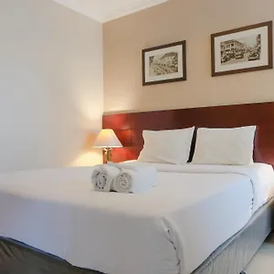 Homey 2br At Galeri Ciumbuleuit 1 By Travelio 반둥