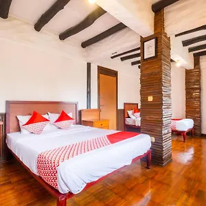 Capital O 2640 Gs Rumah Kayu Syariah 3* Lembang