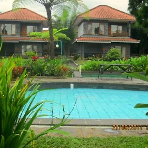 호텔 Sari Alam Hot Spring And 반둥