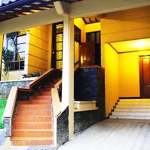 De Orange Pasteur By Houseinbandung Hotel 2*