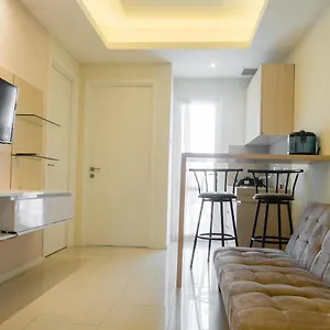 Compact 2br With Sofa Bed At Parahyangan By Travelio Apartment Bandung