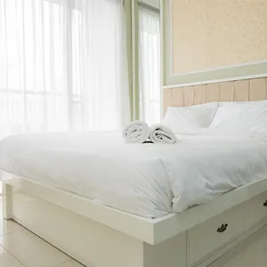 公寓 Spacious 1br Dago By Travelio 万隆
