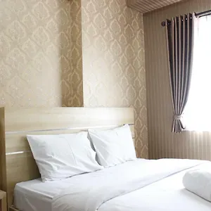 Apartment Classic 2br At Mekarwangi Square Cibaduyut By Travelio Bandung