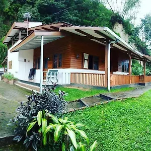 Villa Bayu Lembang Bandung