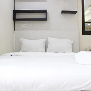 Simply The Jarrdin Cihampelas By Travelio Apartment Bandung