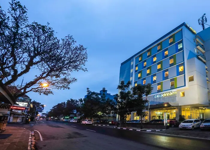 Photo de Hotel Citradream Bandung