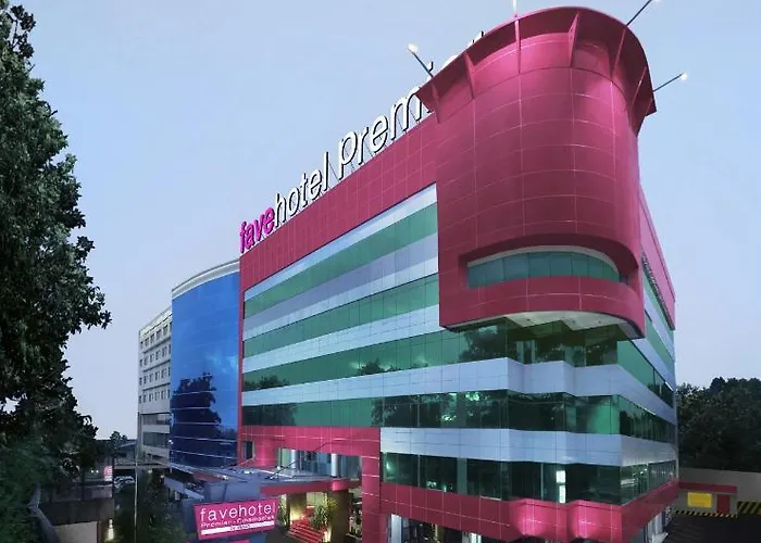 foto di Favehotel Premier Cihampelas Bandung