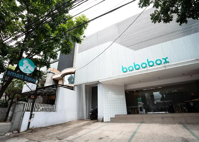 Hotel Bobopod Paskal, Bandung zdjęcie