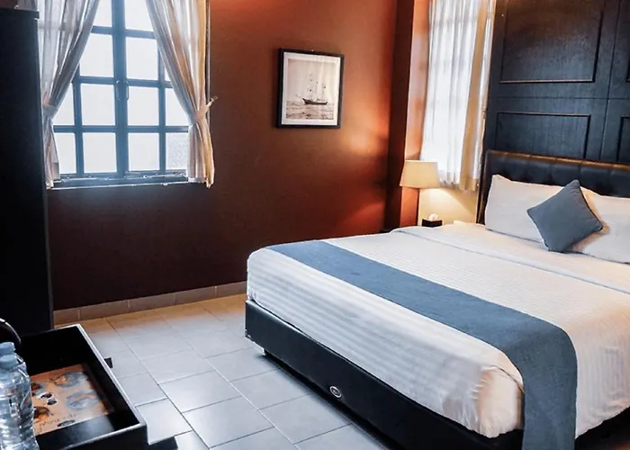 Triple Seven Bed & Breakfast Bandung zdjęcie