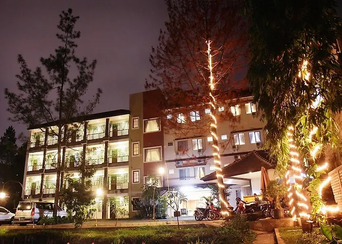 莲花万隆会议咖啡厅酒店照片