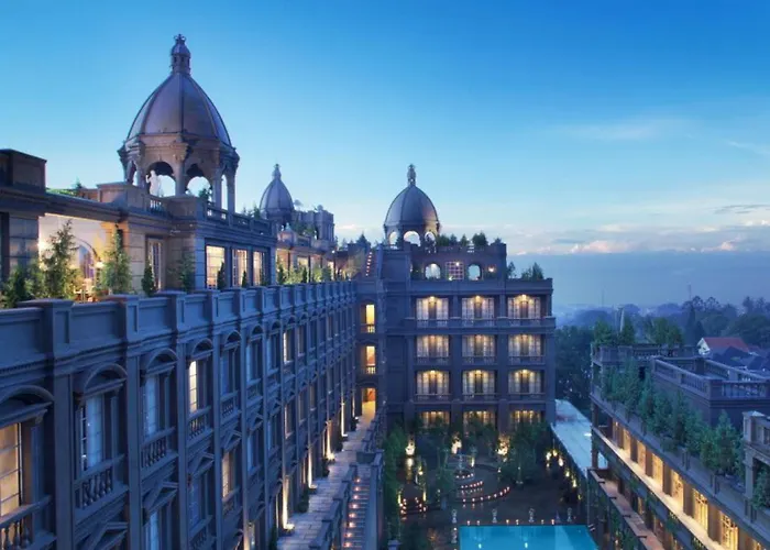 Gh Universal Hotel Bandung zdjęcie