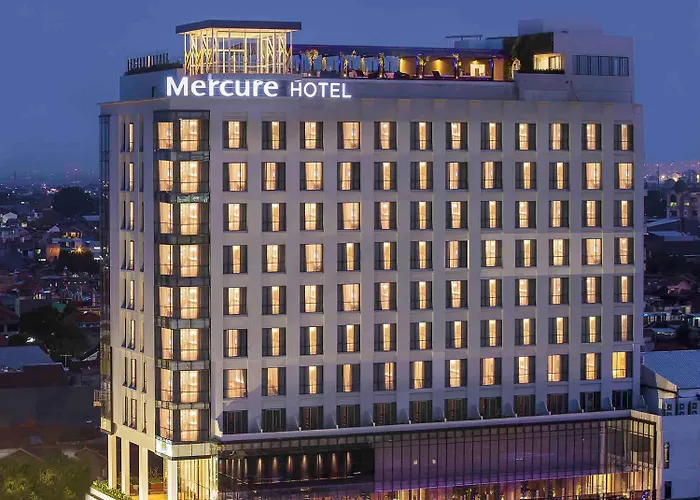 Photo de Mercure Bandung City Centre