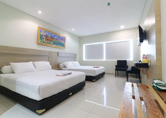 foto di Locus Rooms Bandung