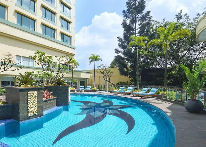 Courtyard By Marriott Bandung Dago酒店照片
