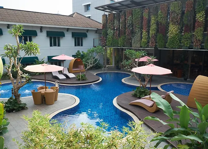 Patra Bandung Hotel fotoğrafı
