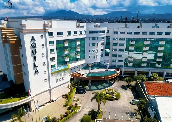 Grand Aquila Hotel Bandung zdjęcie