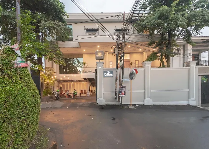 Urbanview Darmo Residence Bandung fotoğrafı