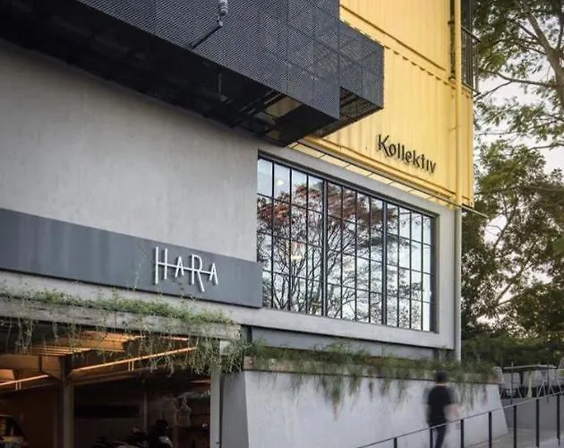 科勒克蒂夫酒店 万隆照片