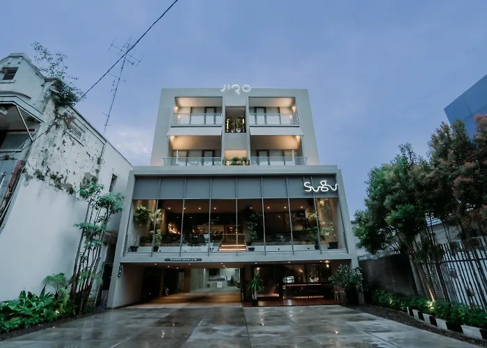 Jiro Hotel バンドゥンの写真
