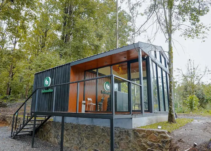 Bobocabin Ranca Upas, Bandung foto