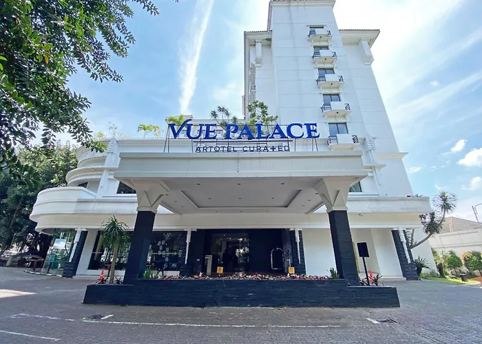 Vue Palace, Artotel Curated Bandung photo