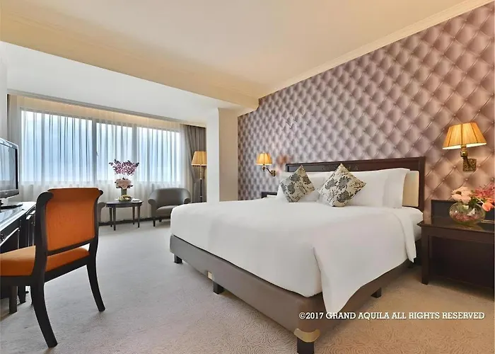 Grand Aquila Hotel Bandung zdjęcie