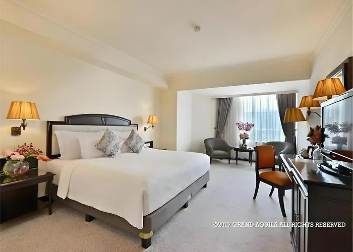 Artotel Suites Aquila Bandung zdjęcie