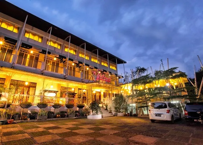 The Victoria Guesthouse Bandung fotorgafie