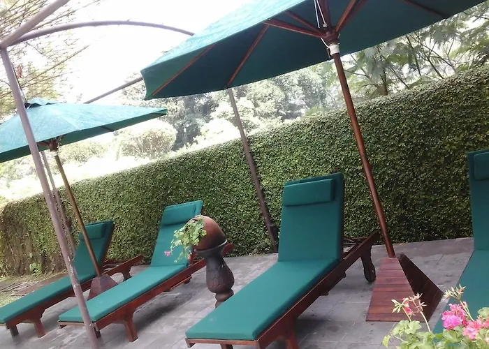 Sandalwood Boutique Guest House Lembang photo