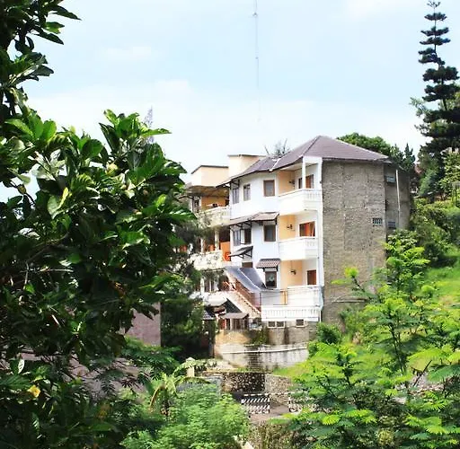 De Hill Villa Bandung fotoğrafı
