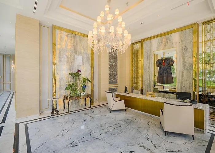 Фото Art Deco Luxury Hotel & Residence Бандунг