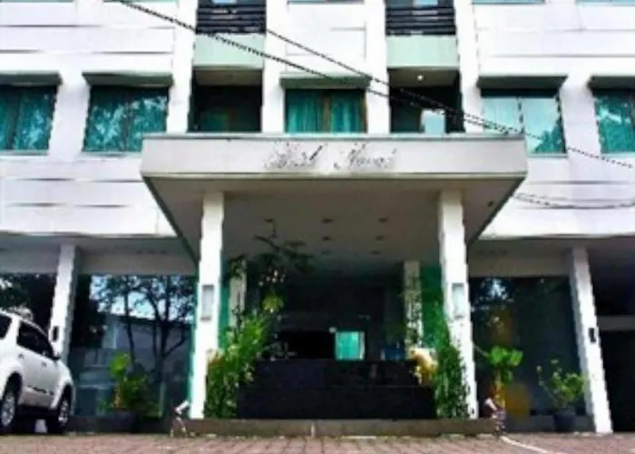 Hotel Naval Bandung foto