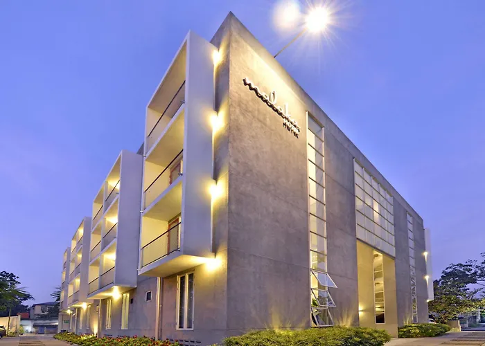 Malaka Hotel Bandung photo