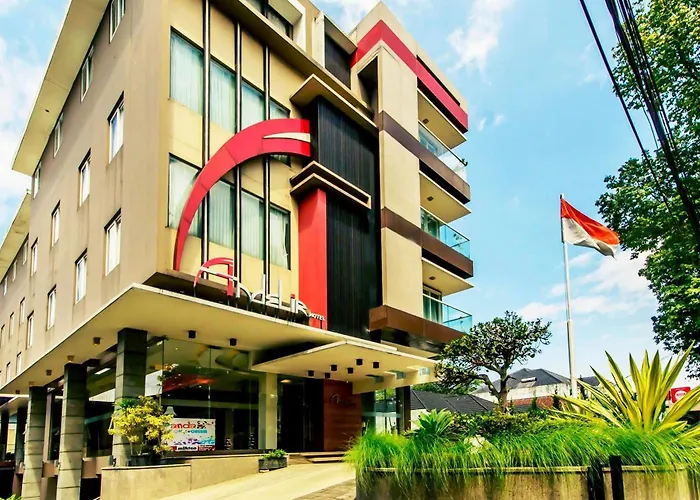 Andelir Hotel Bandung foto
