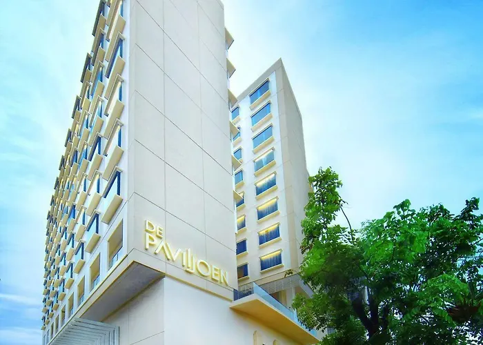 De Paviljoen Bandung Hotel photo